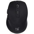 Mouse Sem Fio All Black 2.4G 1600 DPI Preto Maxprint