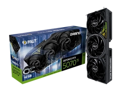 Placa de Video 16GB RTX5070TI Gaming Pro OC - NE7507TS19T2-GB2031A