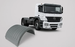 Para Lama Traçâo Parte Superior/Central Mb Axor (ID;M30074.1)