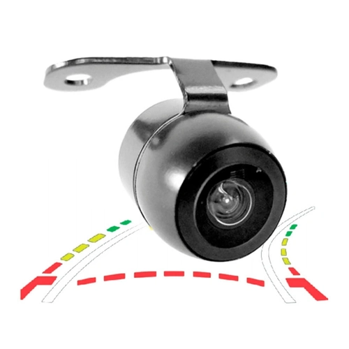 Camera De Re Roadstar Rs220br c Pro Line Borboleta Dinamic 160