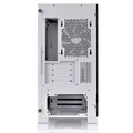 Gabinete Gamer Thermaltake S100 Tg Snow, Lateral de Vidro, Micro case, 1x Fan, Branco - CA-1Q9-00S6WN-00#
