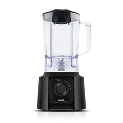Liquidificador Arno Power Max Ln50 700w 3,1l Preto - 110v