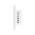 Interruptor Smart Wi-fi Touch Branco Ews 1001 4850013