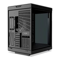 Gabinete HYTE Y70 Touch Infinite Pitch Black, Mid Tower, Display Touch 14.9