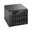 Storage NAS Asustor AS6706T - 6 Baias (Lockerstor 6 Gen2 Intel Celeron N5105 8GB DDR4 Sem Disco)