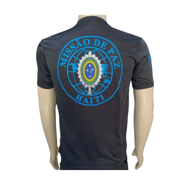 Camiseta Estampada (Haiti)