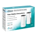 Roteador Wifi Deco E4 Ac1200 - 2pcs