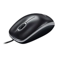 Kit Teclado e Mouse Logitech Mk200 Cinza Usb - 920-002718-c