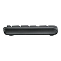 Kit Teclado e Mouse Logitech Mk220 Preto Sem Fio 920-004431-c