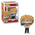 Boneco Funko Pop! Chainsaw Man - Denji Com Machado