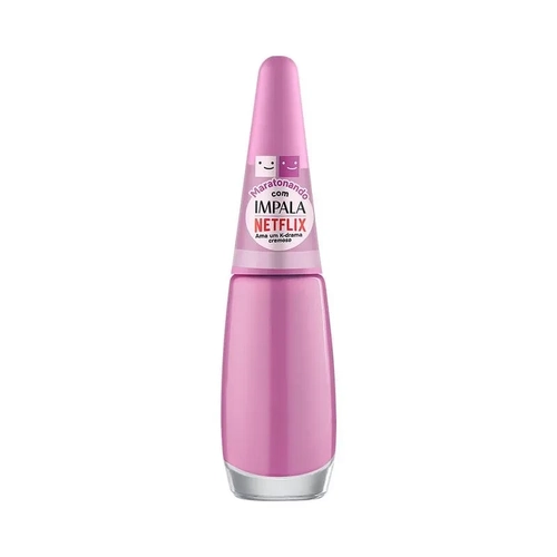 Esmalte Impala Netflix - Ama Um K-Drama 7,5 ml