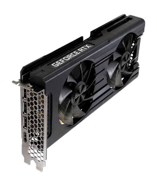 Placa de Video Gainward GeForce RTX 3060 Ghost, 12GB, GDDR6