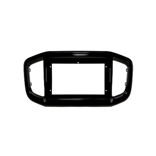 Moldura Fiamon 9 Fiat Strada 2021 - Black Piano