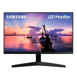 Monitor Samsung Led 27 Fhd Lf27t350fhlmzd