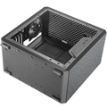 Gabinete Cooler Master Masterbox Q500l E-atx Lateral Vidro Temperado    Mcb-q500l-kann-s00