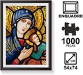 Quebra - Cabeça Nossa Senhora 1000 Peças - 0983