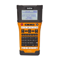 Rotulador Eletrônico Portátil Brother - Pte500vp