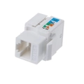 Adaptador Keystone Cat6 P/ Rj45 - Branco