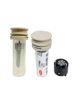 KIT REPARO BICO INJETOR COMMON RAIL DELPHI - HYUNDAI TERRACAN 2.9 7135-661 DELPHI