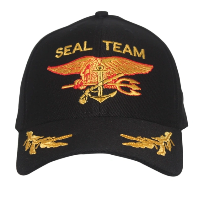 Boné Bordado Boné Bordado Seal Team