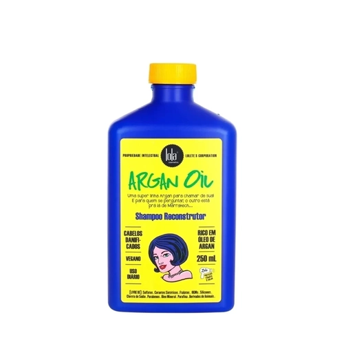 Argan Oil Lola - Shampoo 250ml