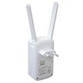 Extensor De Area Mercusys Mw300re 300mbps Wireless 2,4ghz