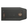 Gabinete Gamer Cougar, FV270, RGB, Lateral de Vidro, Mid-Tower, 4x Fans, Black - 3858M60.0005