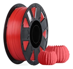 Filamento Creality Ender-PLA Red (Vermelho) 1,75mm - 1kg