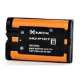 Bateria P107 / 35 Mox 3.6V 650mAh com 1 unidades.