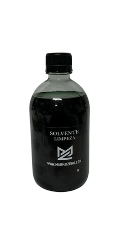 Solvente para Limpeza de arma