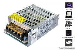 FONTE CHAVEADA COLMEIA INTELBRAS 12,8V 10A BIVOLT