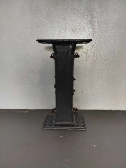 Travessa chassi Scania PGR 2004 suspensão ar (ID:9145)