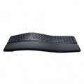 Teclado Logitech K860 Ergo Preto Sem Fio Padrão Us - 920-009169-c