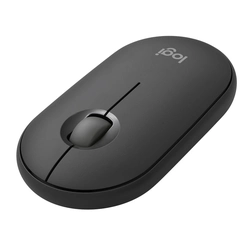 Mouse Logitech Pebble 2 M350s Grafite - 910-007049