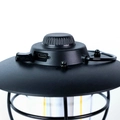Luminaria Lampião Led Vinik Preto Recarregável - Vklgh12