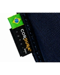 Porta torniquete modular Azul Noite - feline