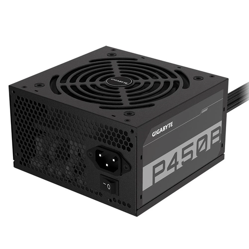 Fonte 450W Gigabyte 80 Plus Bronze - GP-P450B