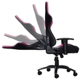 Cadeira Gamer Dazz Serie M Rosa
