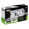 Gpu Inno3d Geforce Rtx 5080 X3 Oc White 16gb 256 Bits Gddr7 N50803-16d7x-17605211