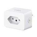 Tomada Inteligente Tp-Link Tapo P110, Branco, Bivolt 10A/2400W - AOTP0213