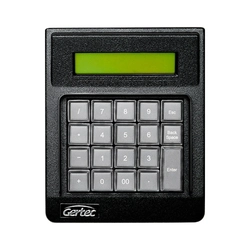 Microterminal Gertec Mt721 Vt100 Eth - 00410683