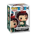 Boneco Funko Pop! Demon Slayer - Tanjiro de Kimono
