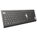 Teclado Soft Wireless c/ multimídia dedicado Pcyes ABNT2 PTOSFWAB
