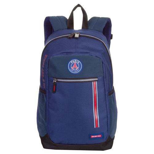 Mochila Escolar de Costas PSG Sestini G  Magic Azul