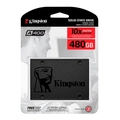 Ssd Kingston Série A400 480 Gb 2,5" Sata Iii Para Desktop e Notebook - Sa400s37/480g