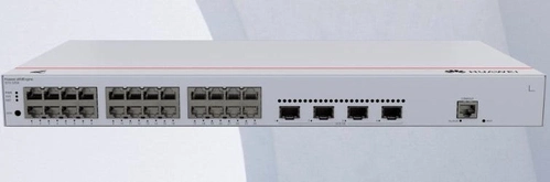 Switch Huawei Ekit S310-24t4x 24 Portas Gigabit + 4 Portas 10g Sfp+ - 98012381