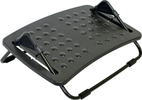 Apoio Ergonômico Abs para Os Pés Com Regulagem de Inclinação