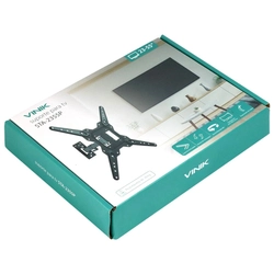 Suporte Articulado de Parede para Tvs de 23-55 Até 30kg Com Inclinação - Sta-2355p
