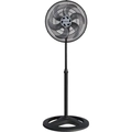 Ventilador De Coluna Ventisol Turbo 6 40cm Preto 127v