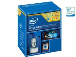 Processador Core I7  Processador Bx80633i74820k I7-4820k 3.7ghz 10m Cache Dmi 5gts Sem Cooler